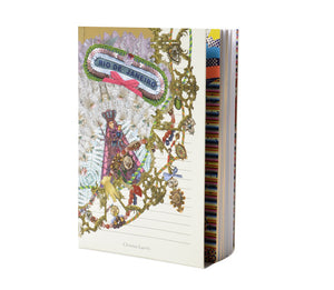 Christian Lacroix - Rio Soft Notebook - Wynwood Letterpress
 - 1
