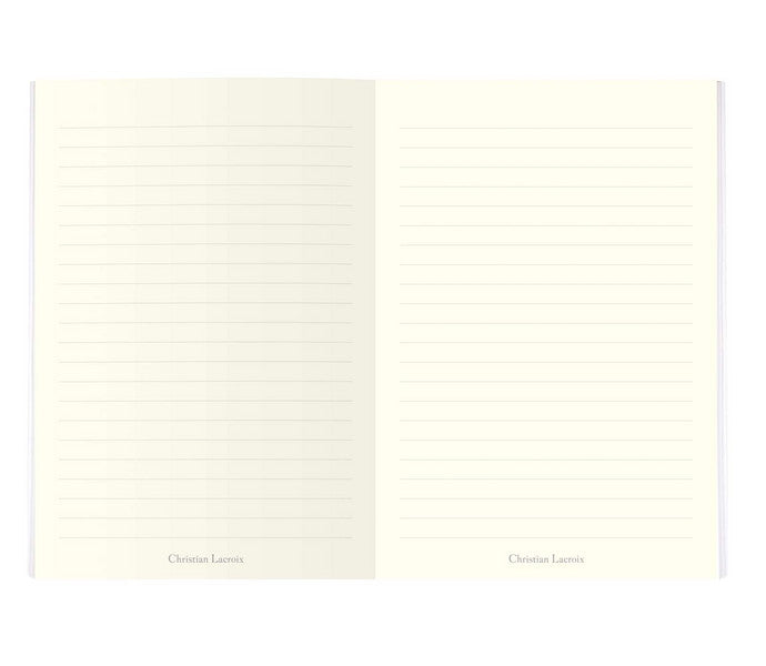 Christian Lacroix - Rio Soft Notebook - Wynwood Letterpress
 - 4
