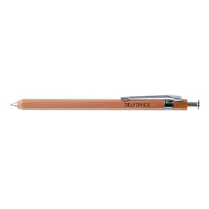Delfonics Wood Mechanical Pencil - Wynwood Letterpress
 - 4