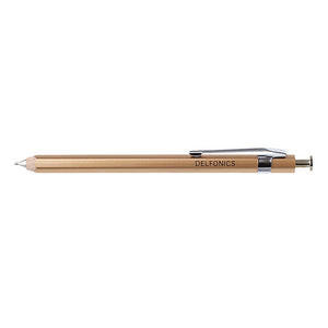 Delfonics Wood Mechanical Pencil - Wynwood Letterpress
 - 7