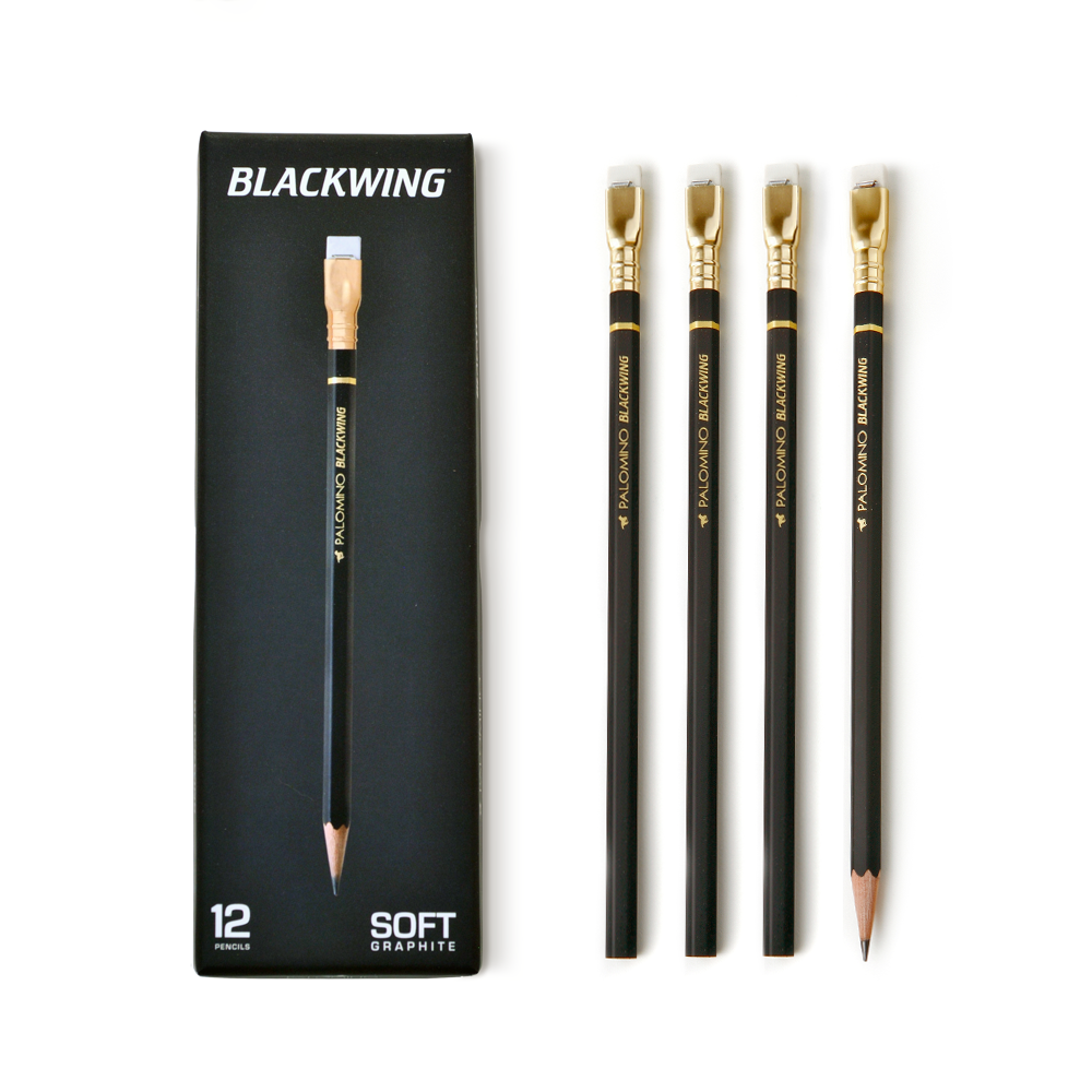 Blackwing Pencils  - 12 Pack - Wynwood Letterpress
 - 2