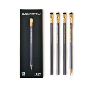 Blackwing Pencils  - 12 Pack - Wynwood Letterpress
 - 4