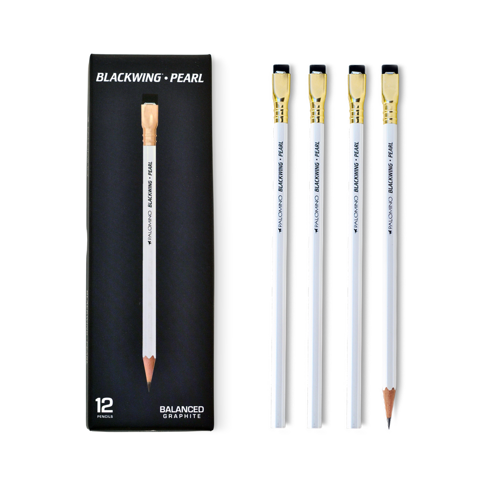 Blackwing Pencils  - 12 Pack - Wynwood Letterpress
 - 3