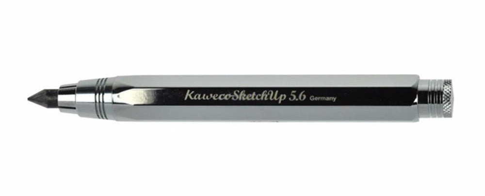 Kaweco Sketch Up Pencil - Polished Chrome - Wynwood Letterpress
