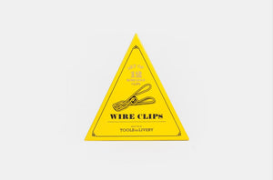 Wire Clips - Wynwood Letterpress
 - 1